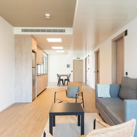 Micampus Barcelona Student Residence Esterno foto