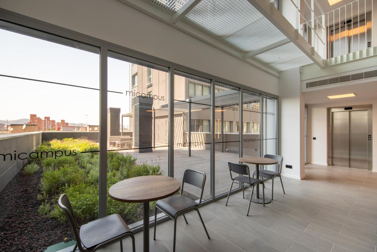 Micampus Barcelona Student Residence Esterno foto