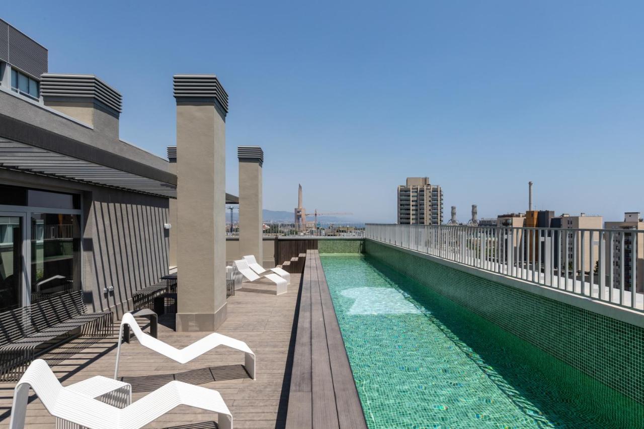 Micampus Barcelona Student Residence Esterno foto