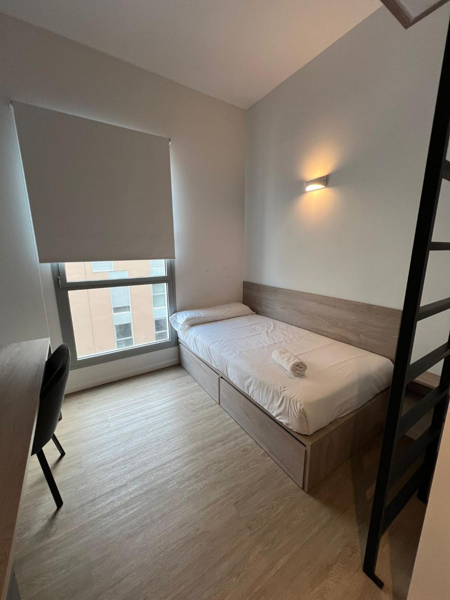 Micampus Barcelona Student Residence Esterno foto